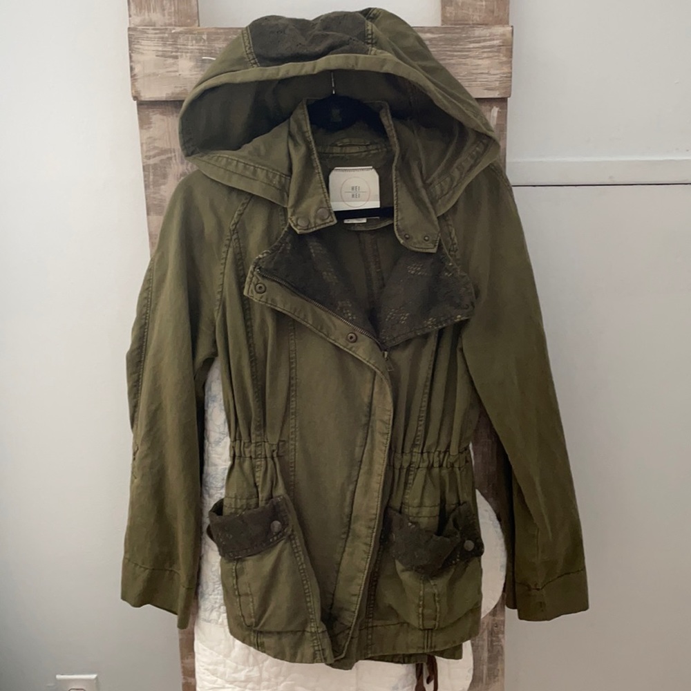 Hei Hei Lightweight Jacket